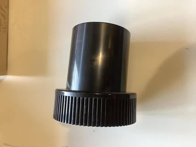 Komplett Union lim 2"/63mm Spectrum Quantum