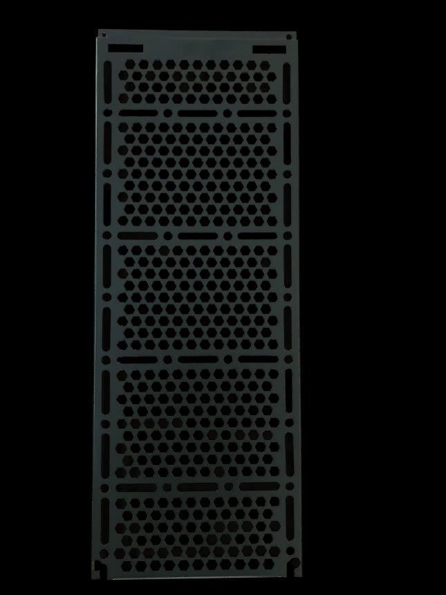 Nätpanel vänster HF ( Inverter plus 73,90,105 )