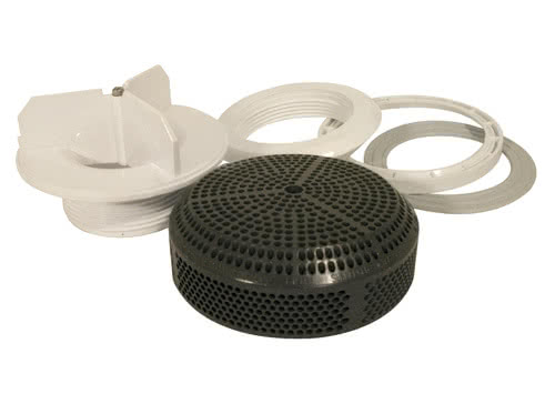Bottenutlopp 2" komplett Mystique VITA