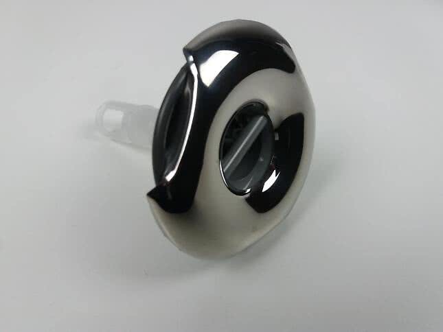 Munstycke Euro roterande (accent ring) 65mm rostfri D1 