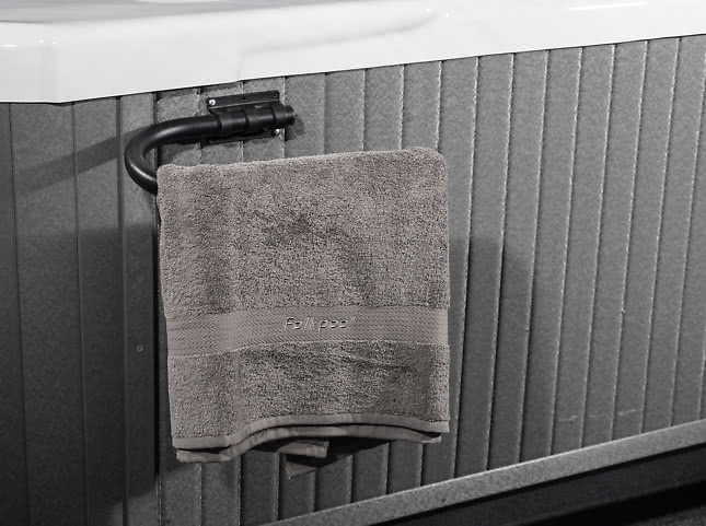 TowelBar, handdukshållare fällbar