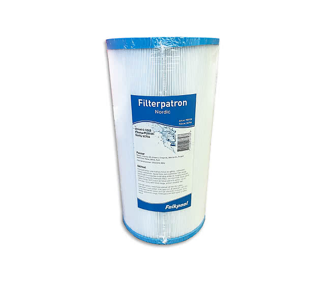 Filterpatron Nordic Impulse Relax Warrior Pure >131553+