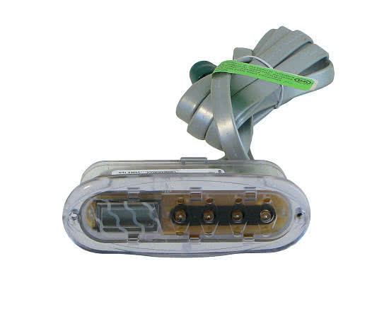 Kontrollpanel 1-pump VL200 Balboa Nordic Northstar