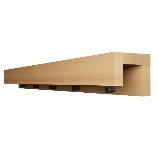 FinVision® Misty klädhängare omklädningsrum