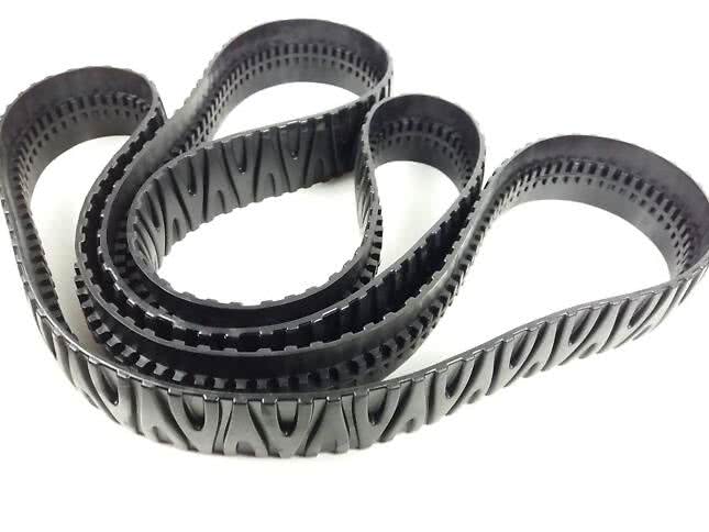 Drivband par om 2 Cyclonx