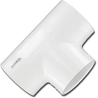 T-koppling 2"