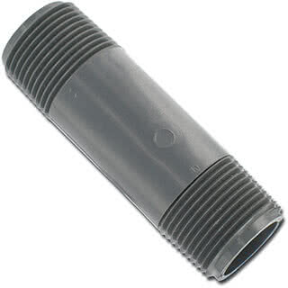 Nippel Solenoidventil, kapas till 2st
