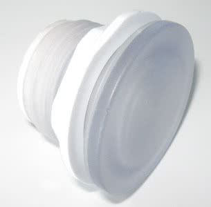 Belysningsarmatur 53mm till SFX @Home