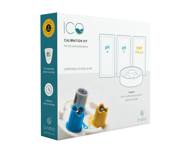 ICO Kalibreringskit