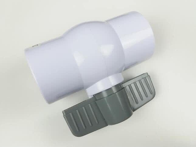 Kulventil 1½" invx1½" inv NS Pure
