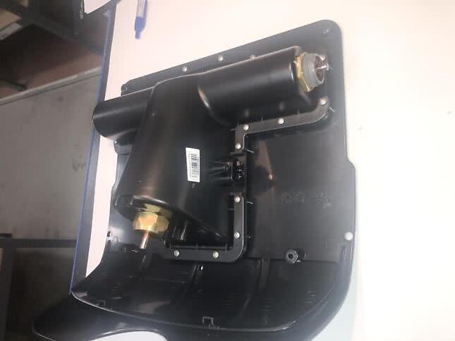Motorblock Vortex 4 Typ D