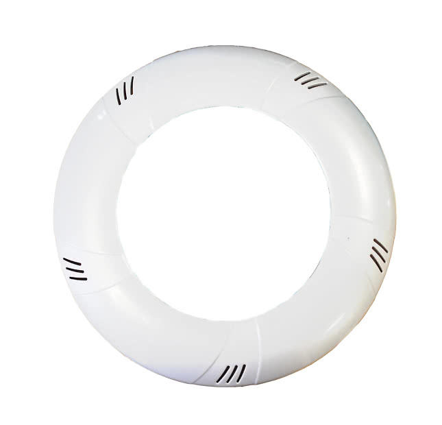 Frontram poolbelysning Noria vit