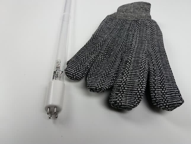 Utbyteslampa 75W Auto-UV75 Pahlen