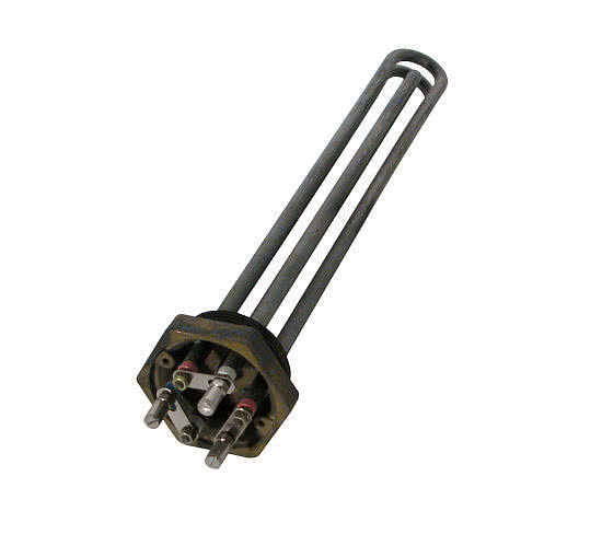 Elpatron 9kW Incoloy 2" Pahlen utan packning
