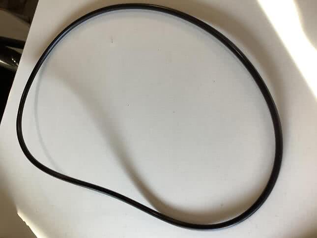 O-ring pumptätningsfläns InverWarrior