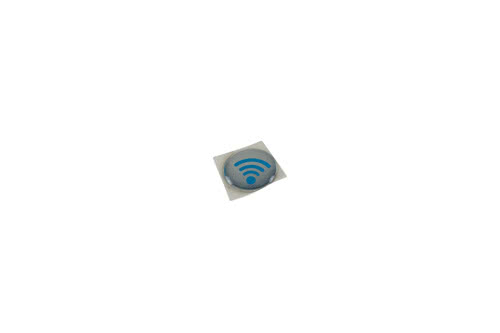 WiFi dekal för kontrollpanel TP600 WIFI, 2014+, VITA