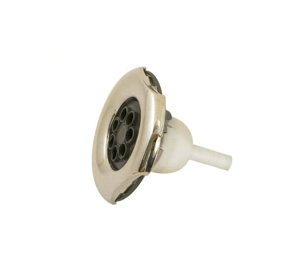 Munstycke VCR multiport rotera (accent ring)150mm rostfri D1
