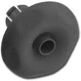 Munstycke mini riktad Neckflex 2013+ Characoal D1