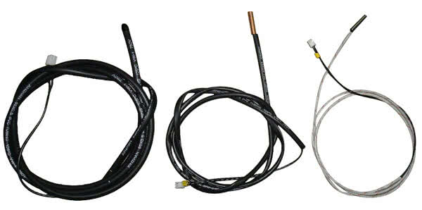 Temperaturgivare HeatForce S, V serie