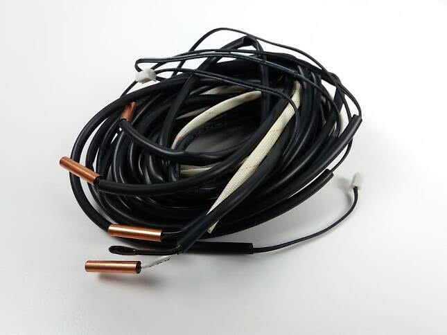 Temperaturgivare HeatForce Mini & HD serie