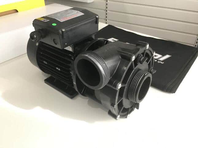 Pump LX 2hk, 1hast. Pump2 Reflection/Bay/@home fr 100520700