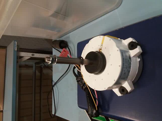 Fläktmotor HF Inverter plus 90,105,116, 140, X95