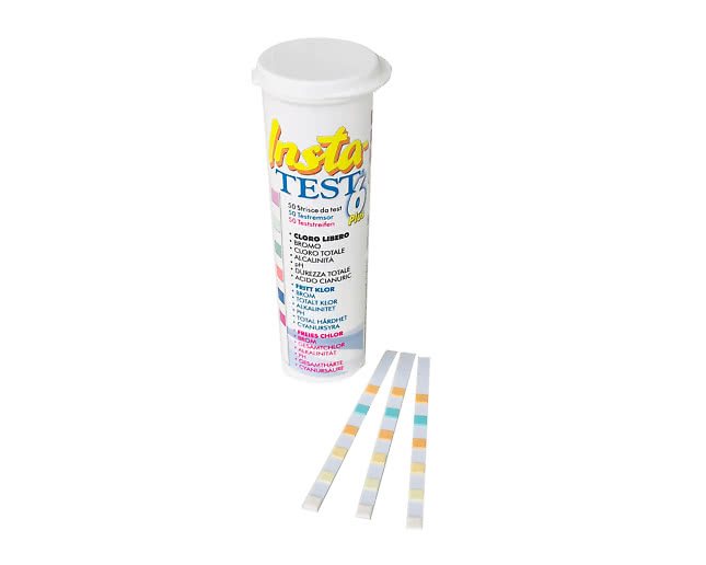 Teststrips 6 InstaTest 50 strips