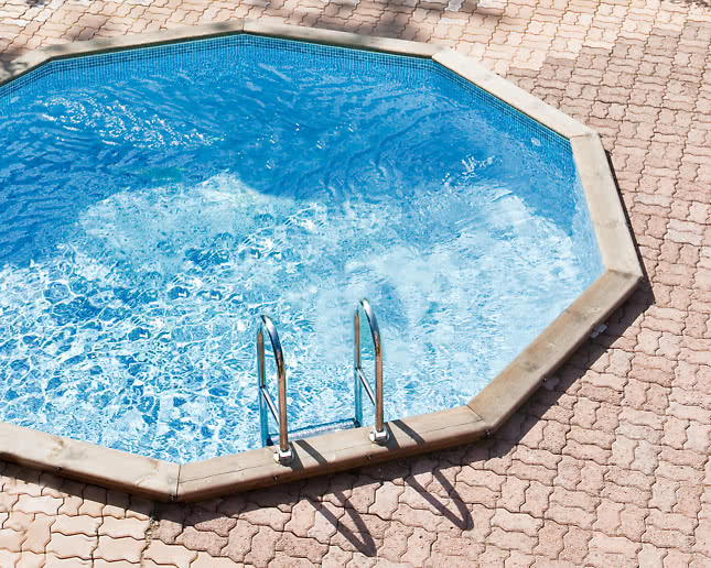 Poolpaket Garden