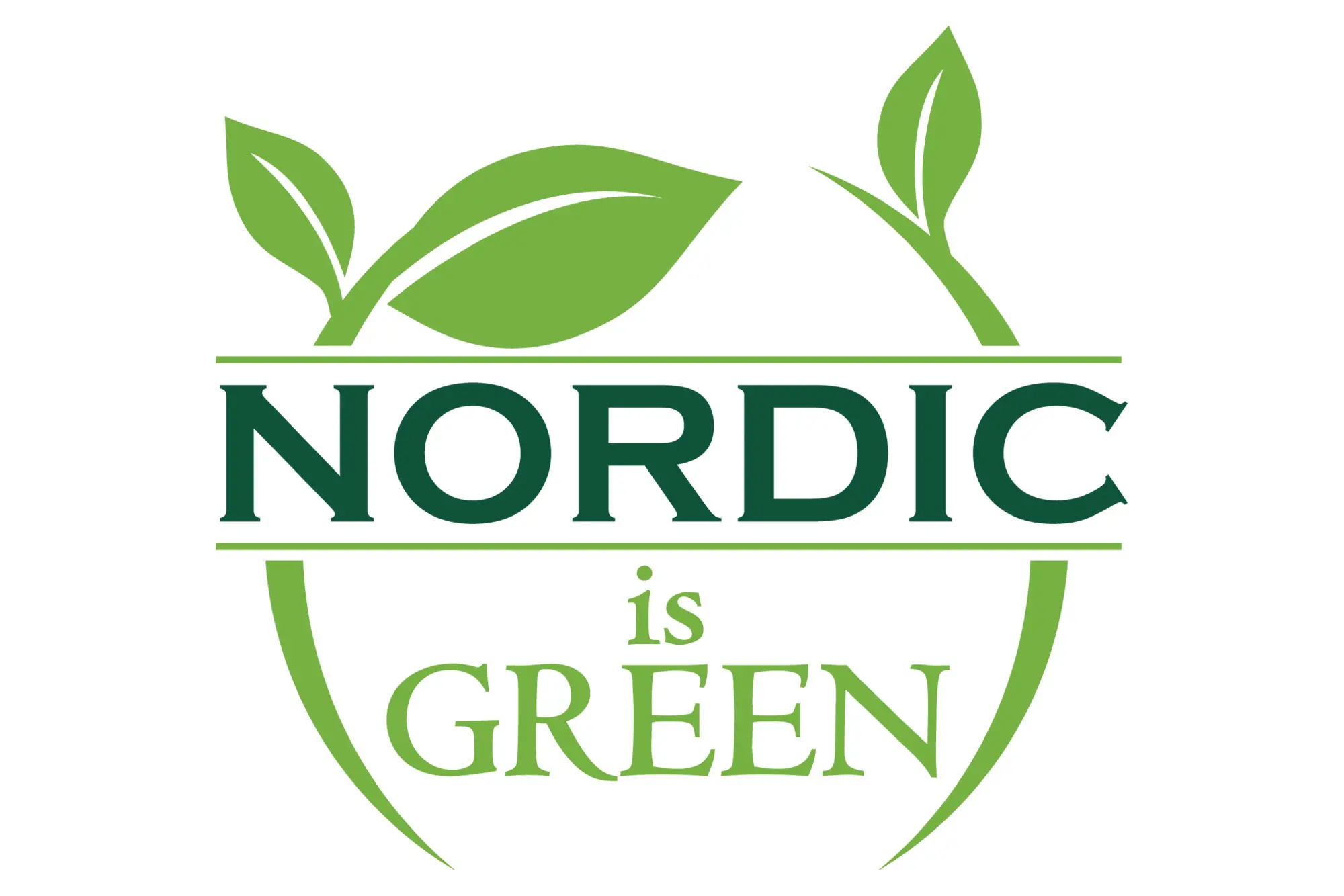 Nordic is green